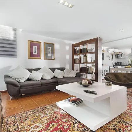 Ferienhaus Loft La Matanza *