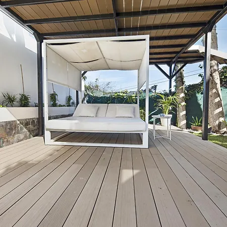 Ferienhaus Loft La Matanza *