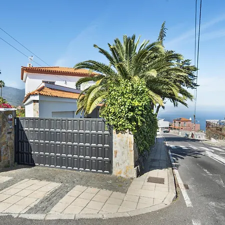 Loft La Matanza 펜션 La Matanza De Acentejo