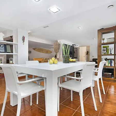 Loft La Matanza 度假居 La Matanza De Acentejo