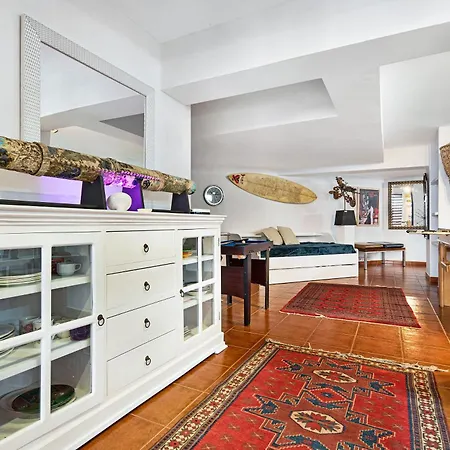 Loft La Matanza Feriehus La Matanza De Acentejo