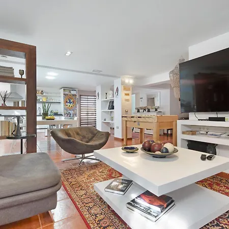 Loft La Matanza Feriehus La Matanza De Acentejo