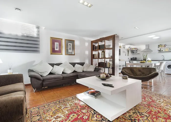 Сasa de vacaciones Loft La Matanza *