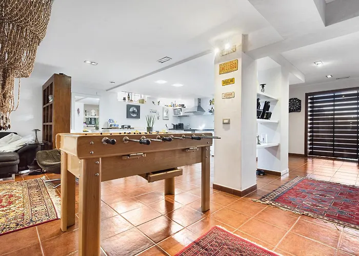 Сasa de vacaciones Loft La Matanza *