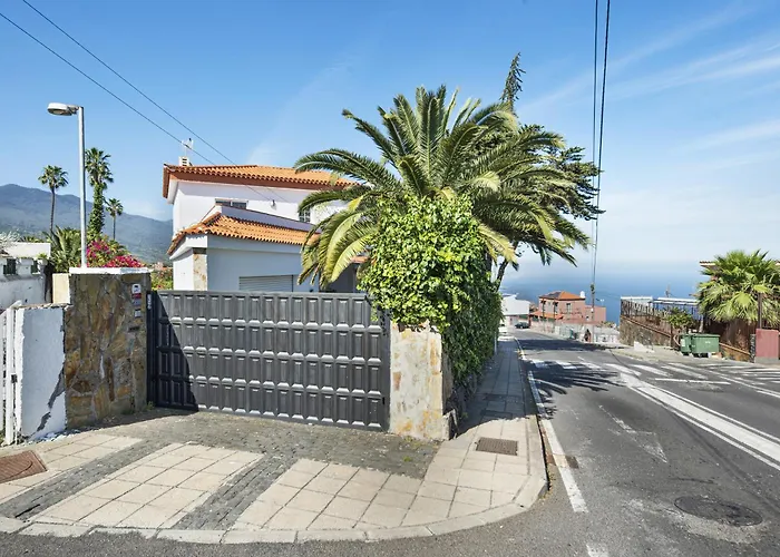 Loft La Matanza Сasa de vacaciones La Matanza De Acentejo