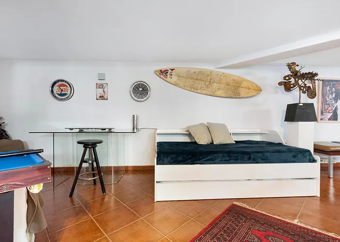Сasa de vacaciones Loft La Matanza *