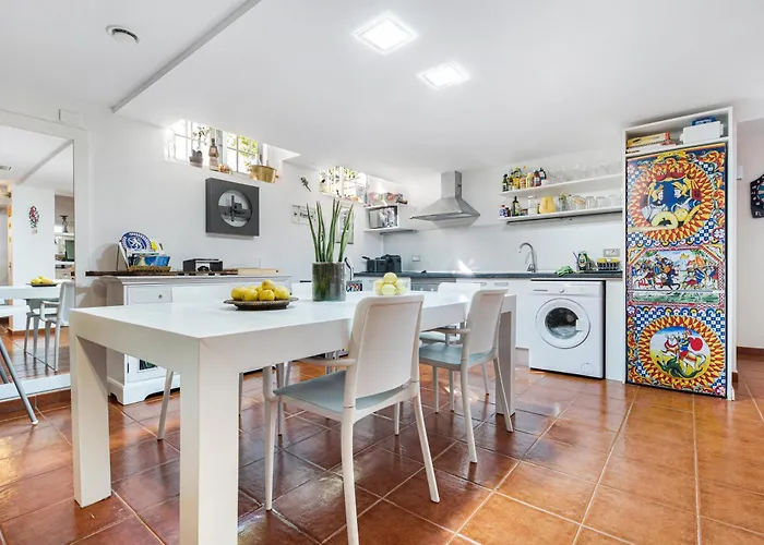 Loft La Matanza Сasa de vacaciones La Matanza De Acentejo