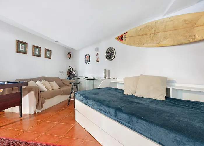 Loft La Matanza Сasa de vacaciones *