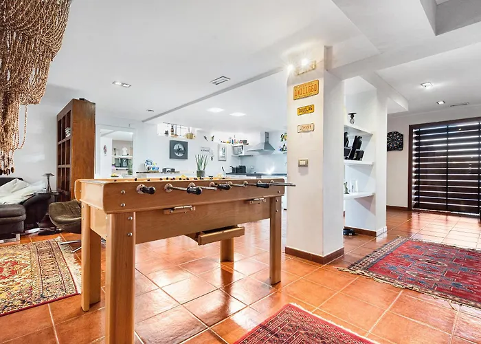 Сasa de vacaciones Loft La Matanza