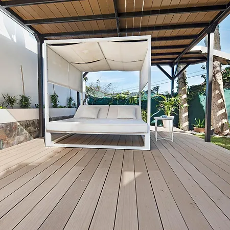 Loft La Matanza Vakantiehuis La Matanza De Acentejo